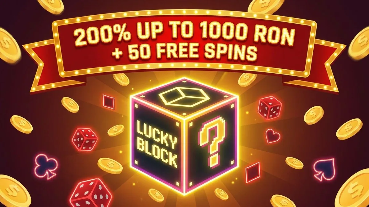 Lucky Block bonus crypto